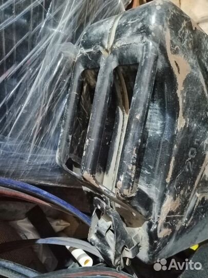 Канистра 20л металлическая