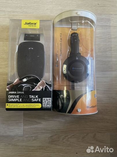 Bluetooth гарнитура