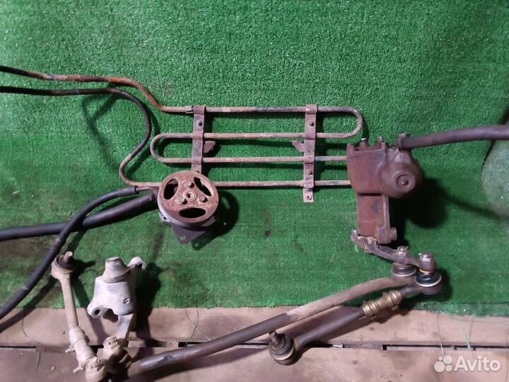 Комплект гидроусилителя Нива Шевроле 1.7