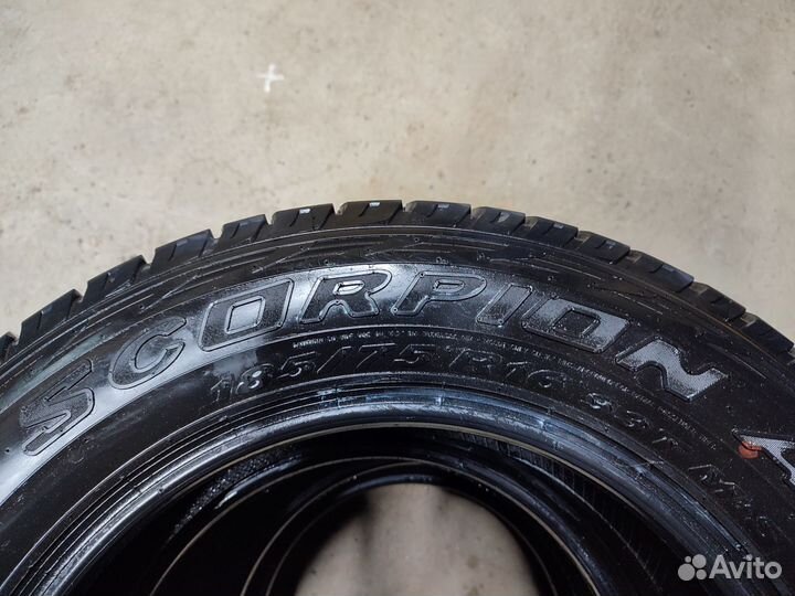 Pirelli Scorpion ATR 185/75 R16