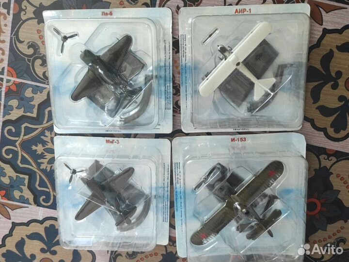 Модель самолета