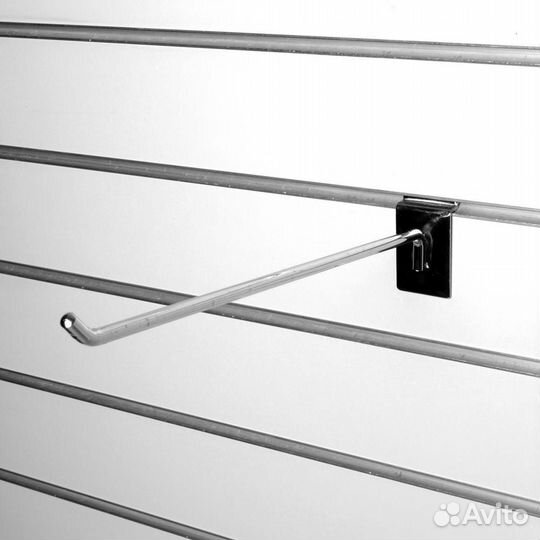 Крючки для экономпанели и стеллажей