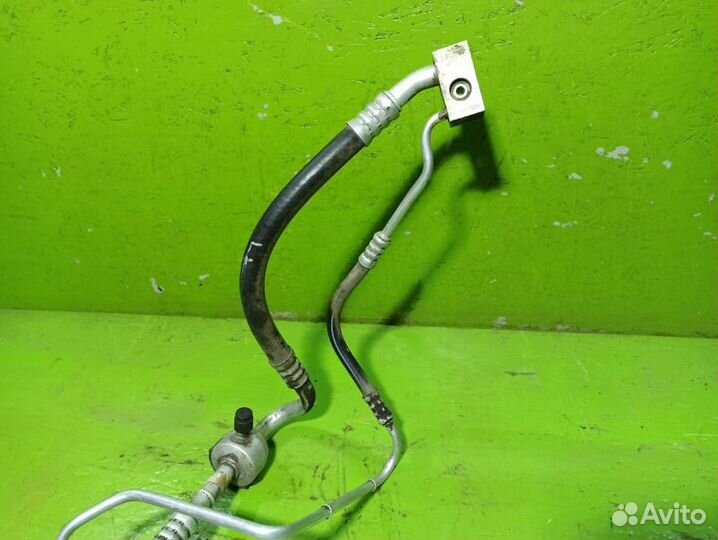 Трубка кондиционера Opel Astra H седан Z16XER 2007