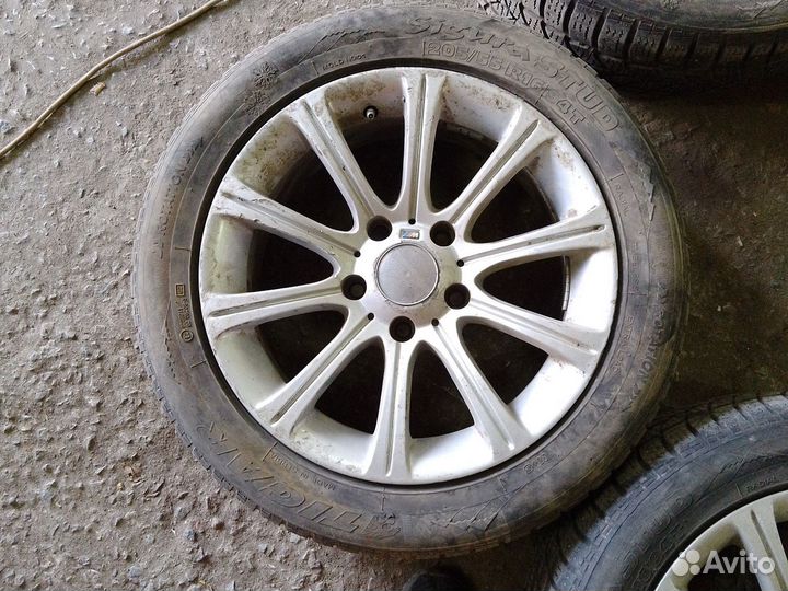 Литье на bmw 5 e39