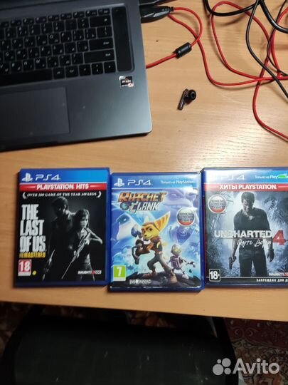 Игры для Ps 4