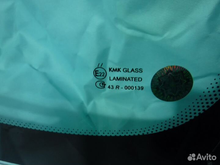 Стекло лобовое Toyota RAV4 RAV 4 (XA20) / рав4 рав