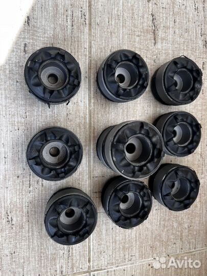 Салейнтблоки на GL X164