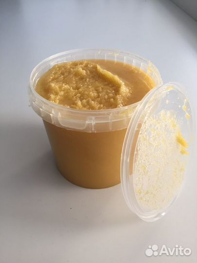 Мёд с Расторопши