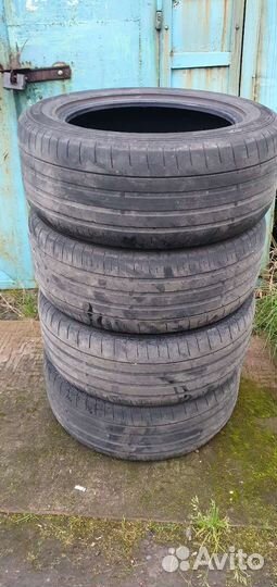 Dunlop Grandtrek AT2 255/55 R18 109Y