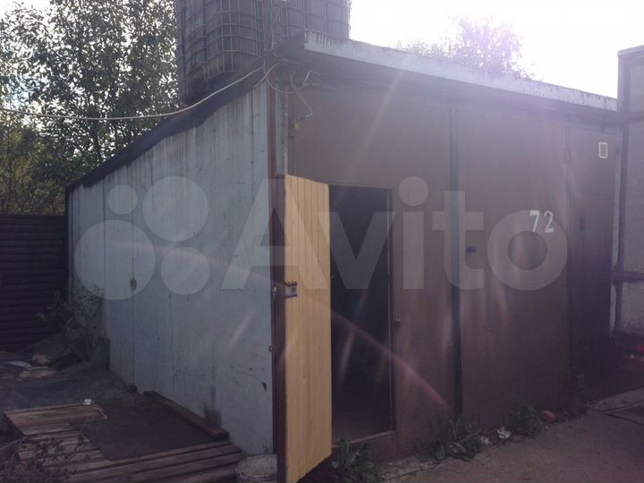 Гараж, 18 м²