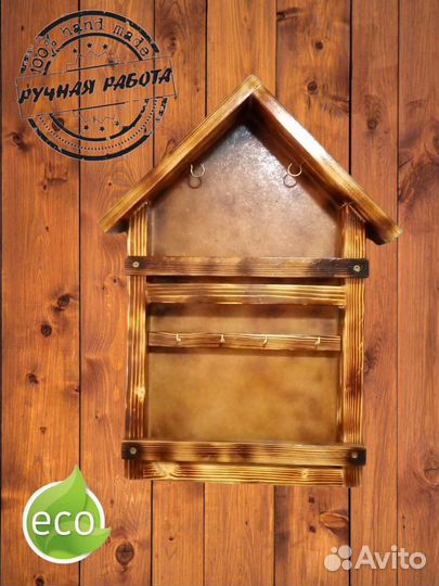 Ключница из дерева,Мебель,Интерьер