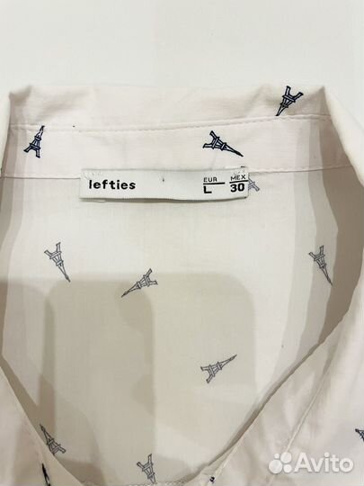 Блузка Lefties, размер L