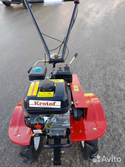 Мотоблок Кротов 7л.с