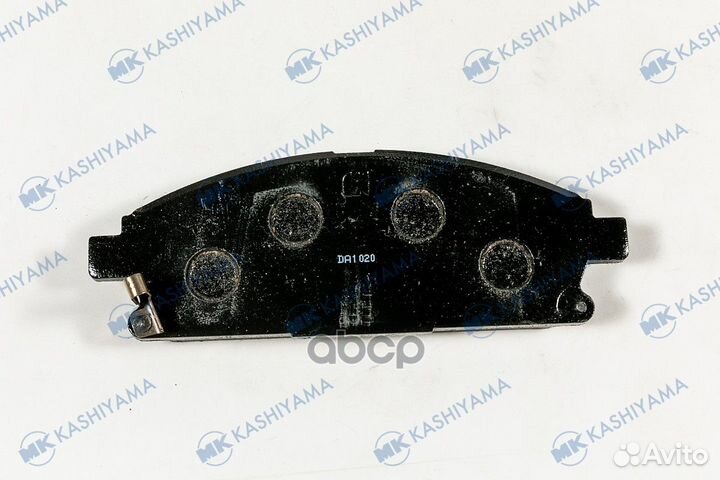 D1211M-01 674 02685 002B-SX колодки дисковые п