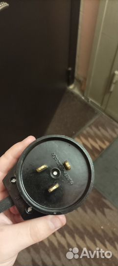 Электронная плита