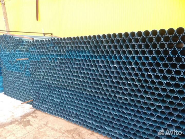 Обсадная труба.труба для скважины