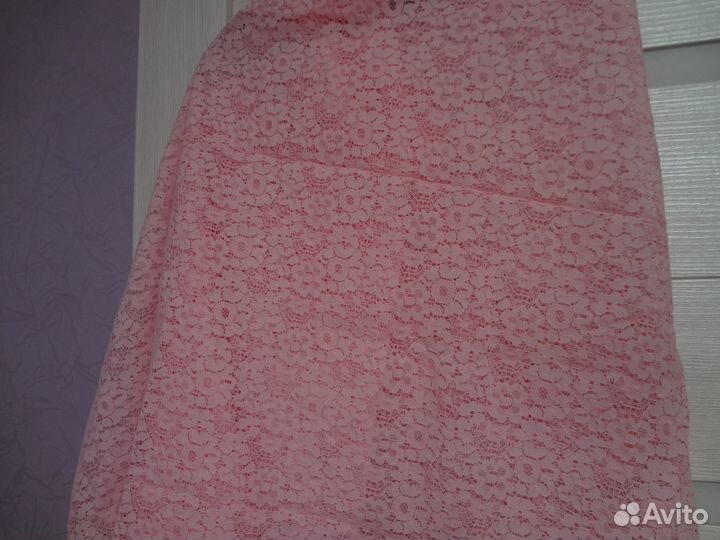 Ткань гипюр