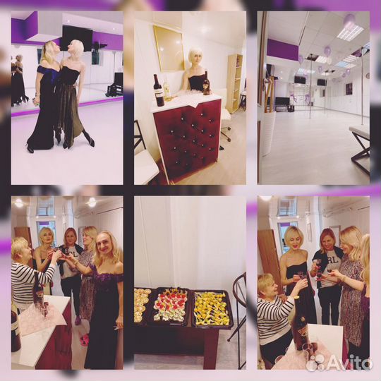 Сдам 2 полных дня в нед в студии танцев на пилоне