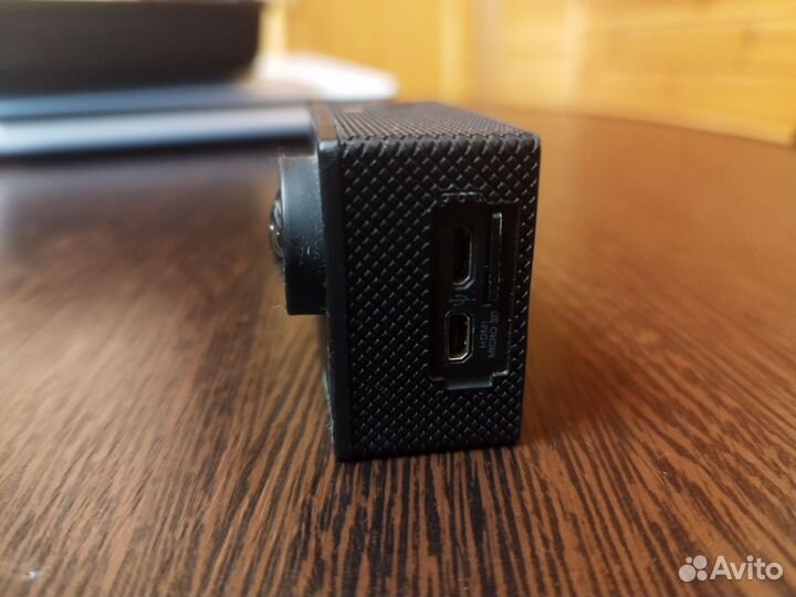 Экшн камера dominant