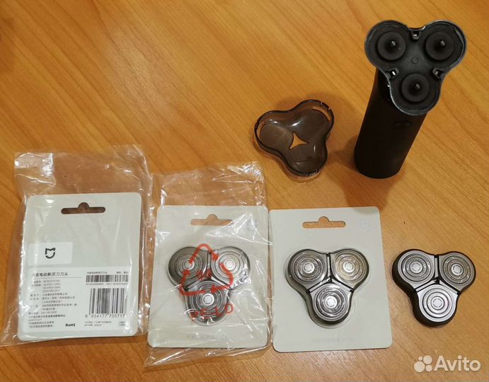 Лезвие для электробритвы Xiaomi Mijia S500, S300