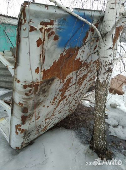 Крыша УАЗ 469