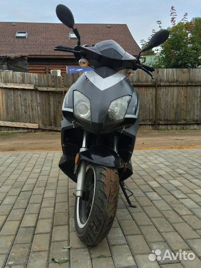 Скутер Stels Vortex 50