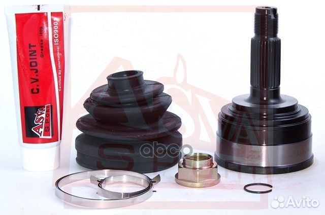 Шрус внешний прав/лев HN-33 HN33 asva