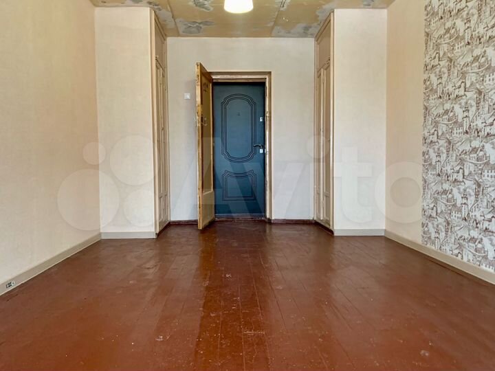 Комната 18,7 м² в 1-к., 5/5 эт.