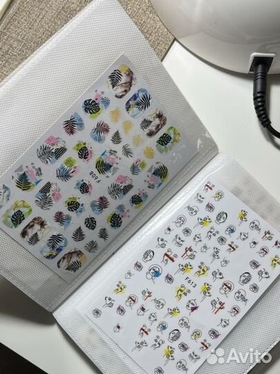 Набор для маникюра