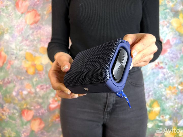 Bluetooth колонка водонепроницаемая