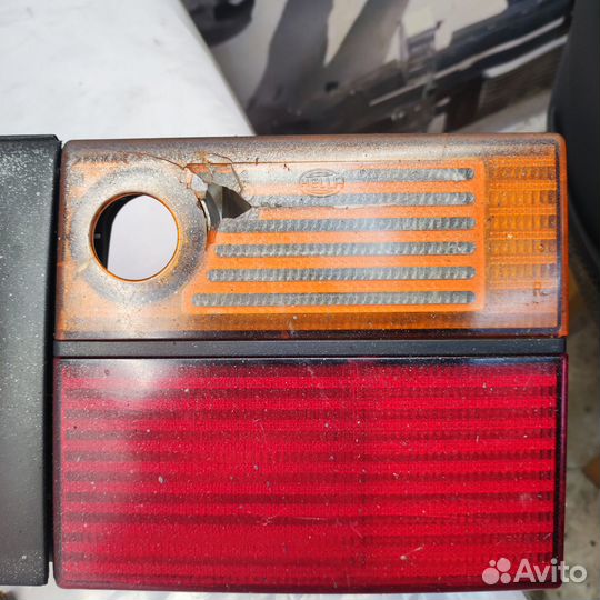 Бленда Volkswagen Vento