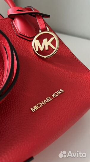 Сумка Michael Kors Mercer XS кожа оригинал