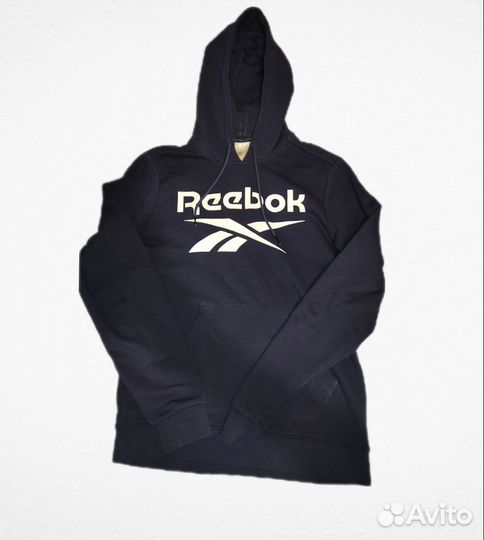 Толстовка мужская reebok
