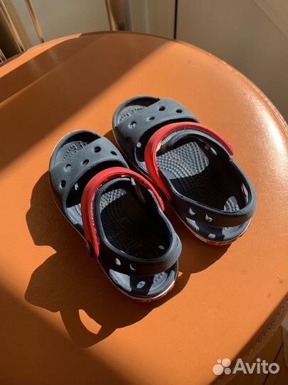 Crocs сабо детские c8