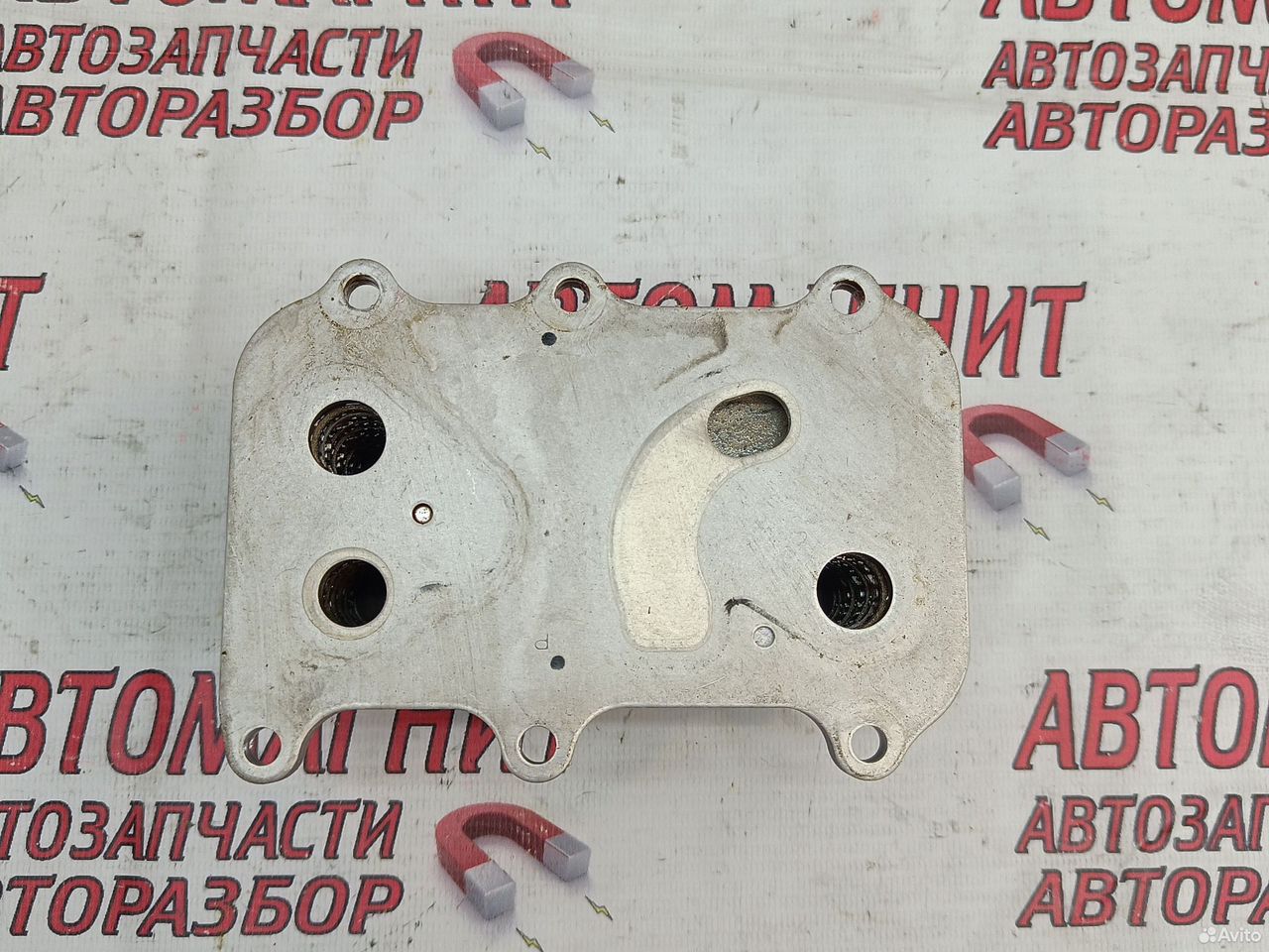 Теплообменник АКПП Haval Jolion