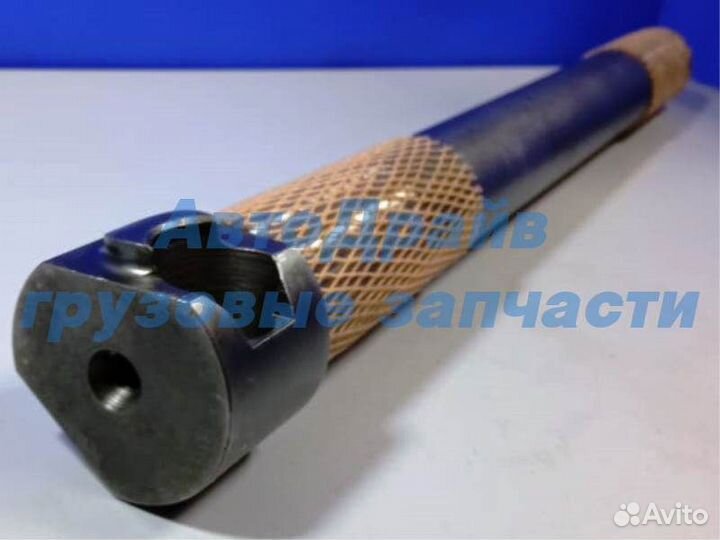 Тормозной вал Вольво Фш Фм левый 435 мм