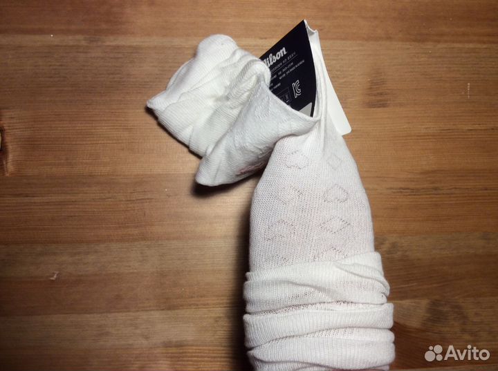 Носки Wilson нарядные для девочки