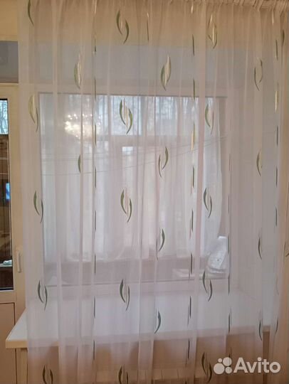 Тюль