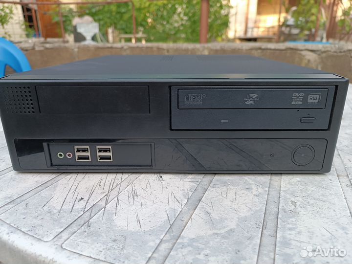 Системный блок core i3