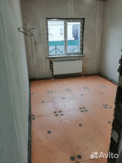 Отопление, Водопровод, Тёплые полы