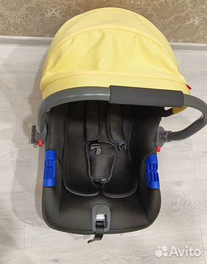 Автолюлька aimile