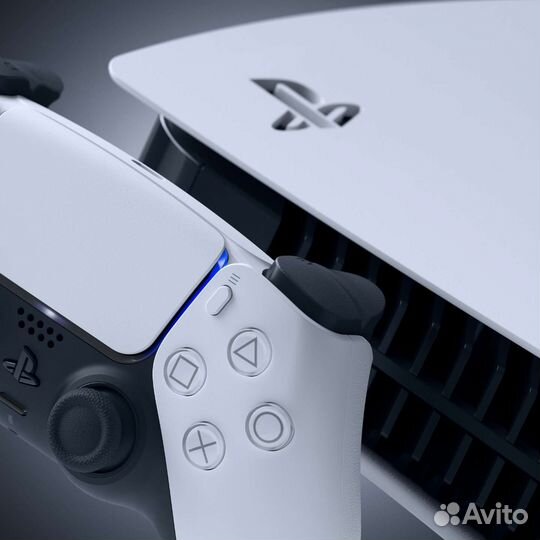 Прокат аренда PS5