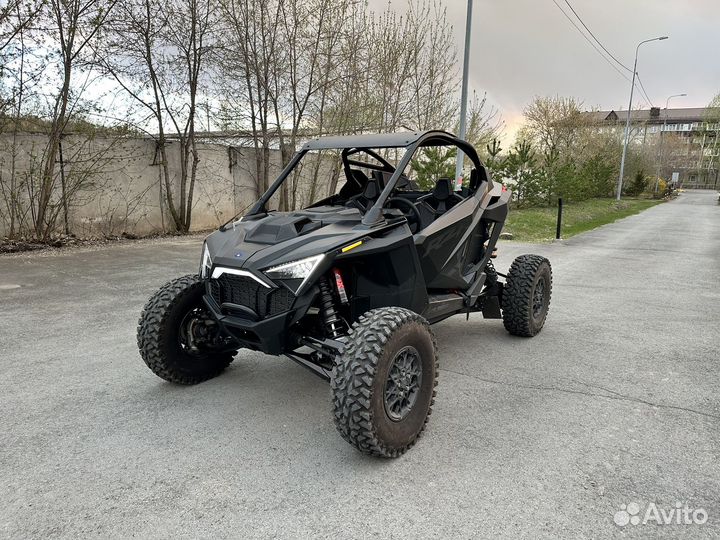 Polaris Rzr Pro R