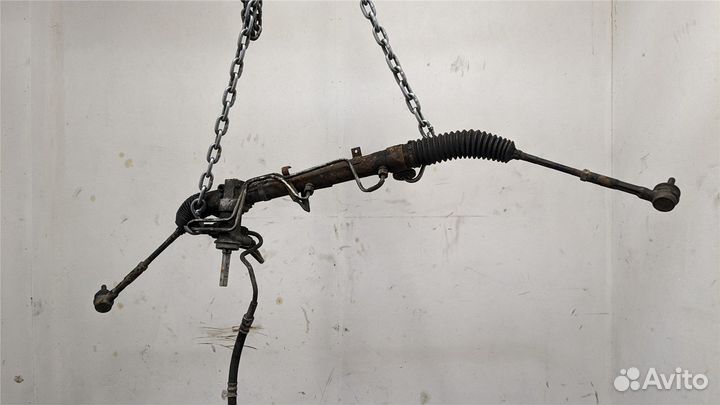 Рейка рулевая с г/у Opel Astra G, 1999