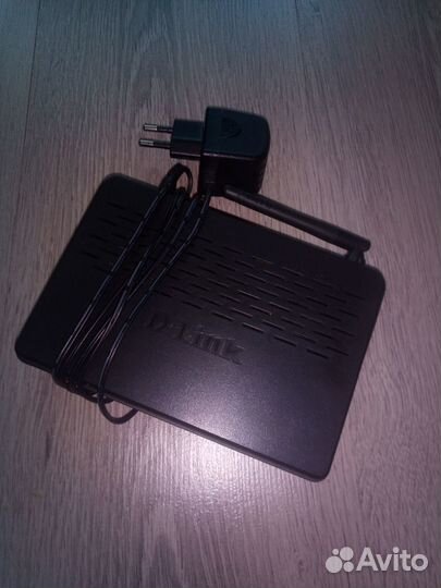 WI-FI роутер D-Link