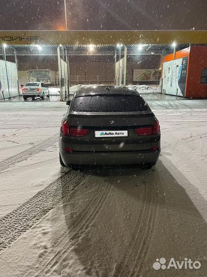 BMW 5 серия GT 4.4 AT, 2009, 108 000 км