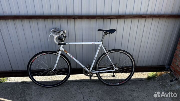 Велосипед хвз старт шоссе