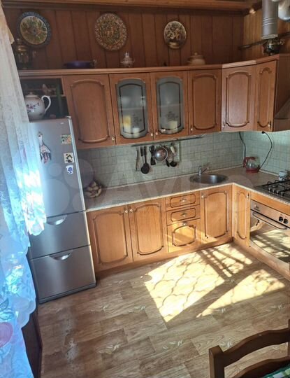 Дом 108 м² на участке 6 сот.