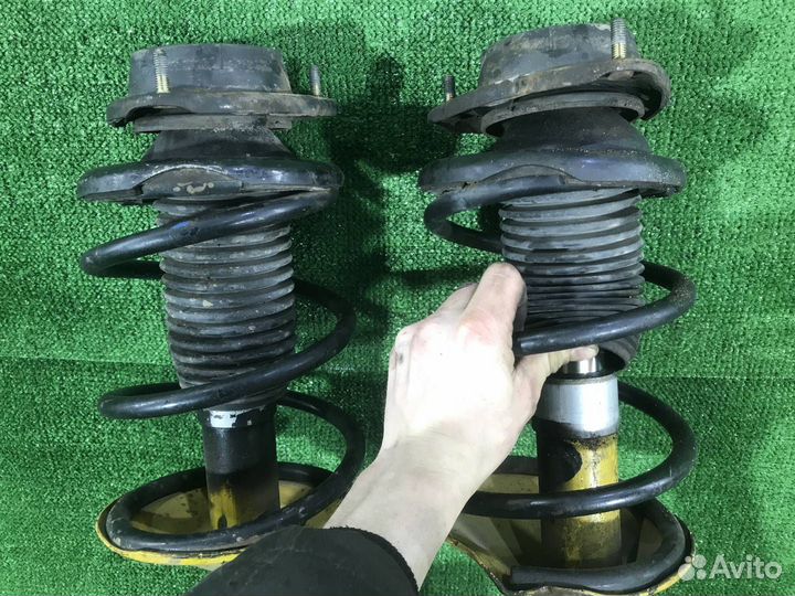 Стойка subaru legacy BH5 EJ206 F 1998 Перед / Пере