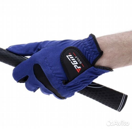 Перчатка для гольфа мужская левая 27